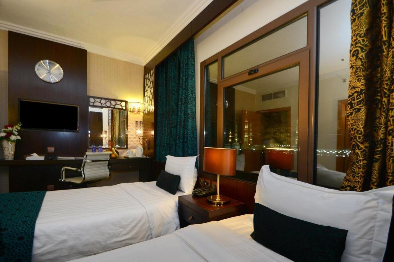Rawdat Al Safwa Hotel Medina Exterior photo