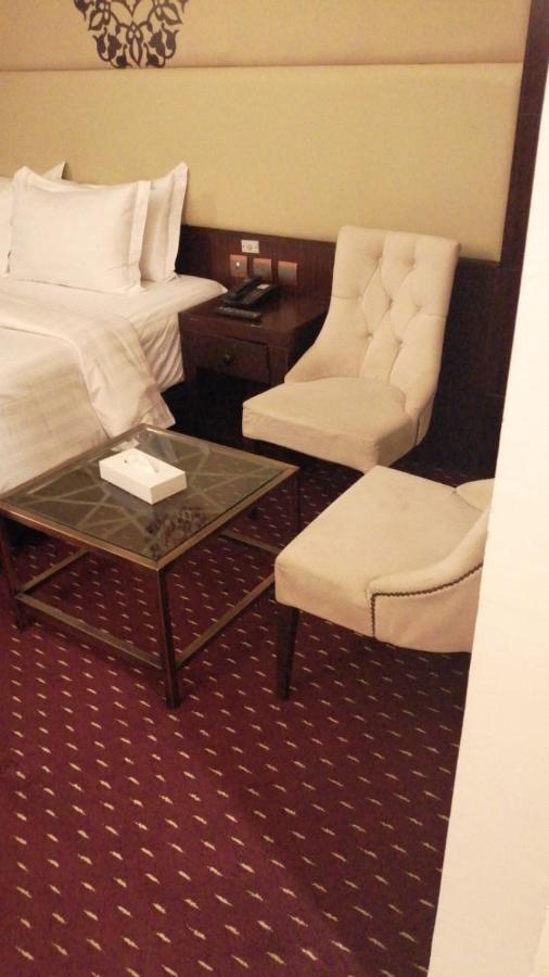 Rawdat Al Safwa Hotel Medina Exterior photo