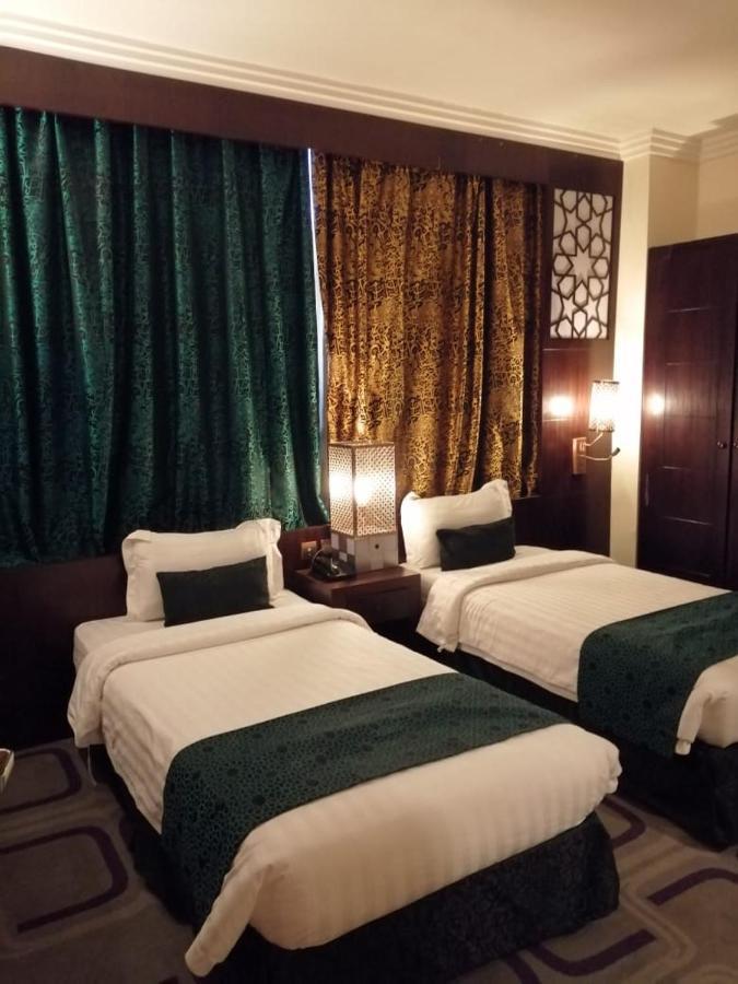 Rawdat Al Safwa Hotel Medina Exterior photo