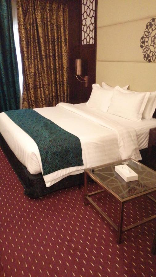 Rawdat Al Safwa Hotel Medina Exterior photo